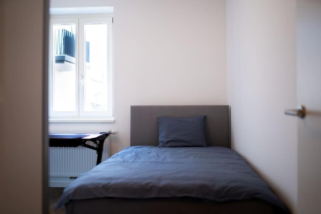 Comfortable 2br Apt With Parking, Wi-fi Near Center, Wein, Austria Apartament